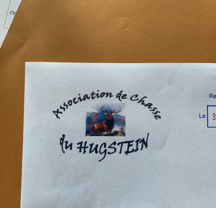 Dates des battues Murbach 2022/2023