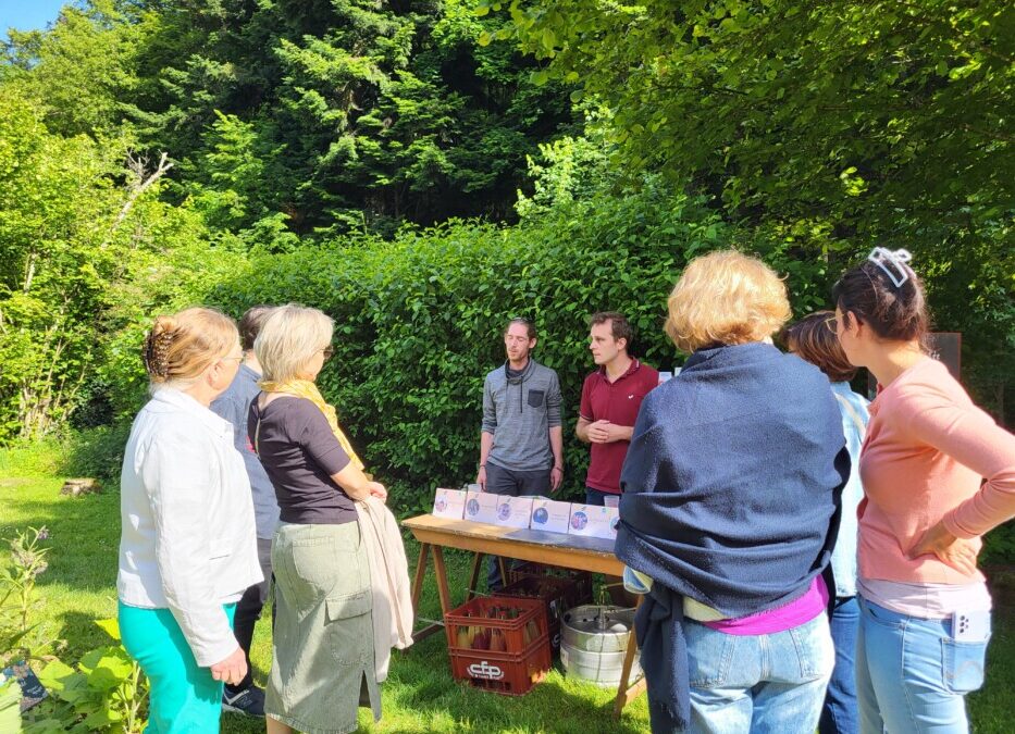 LE FORUM DU LOCAL – Point de retrait à Murbach : tous les vendredis de 15h à 19h