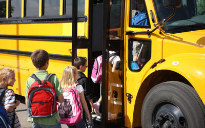 Inscription au transport scolaire 2025/2026