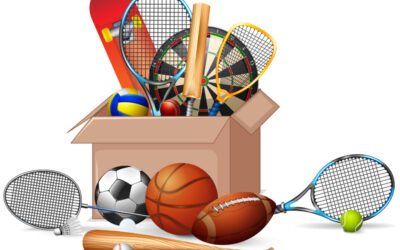 Collecte de vos équipements sportifs usagés