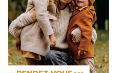 Les rendez-vous des parents Septembre à Décembre 2025