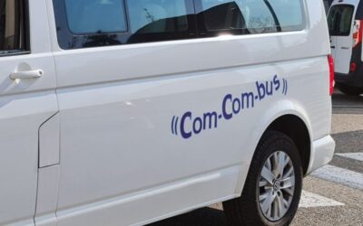 Reprise du Com-Com Bus  au 01/09/2025