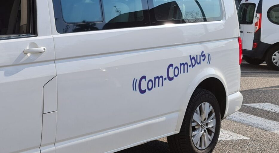Reprise du Com-Com Bus  au 01/09/2025