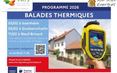 Balade thermique