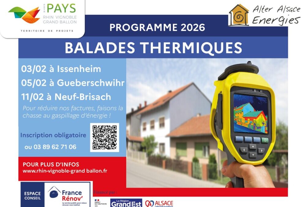 Balade thermique