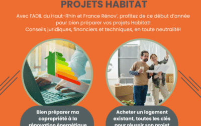 Animation France Rénov&rsquo; & l&rsquo;ADIL68