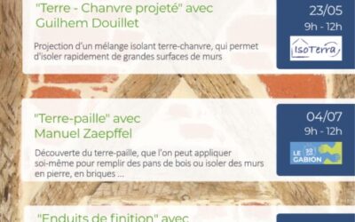 PETR : Programme Auto-Rénovation-Accompagnée – Ateliers participatifs