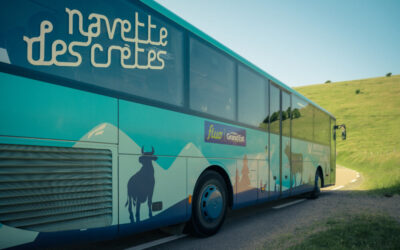 La Navette des Crêtes reprend du service dès le samedi 30 mai 2026 !