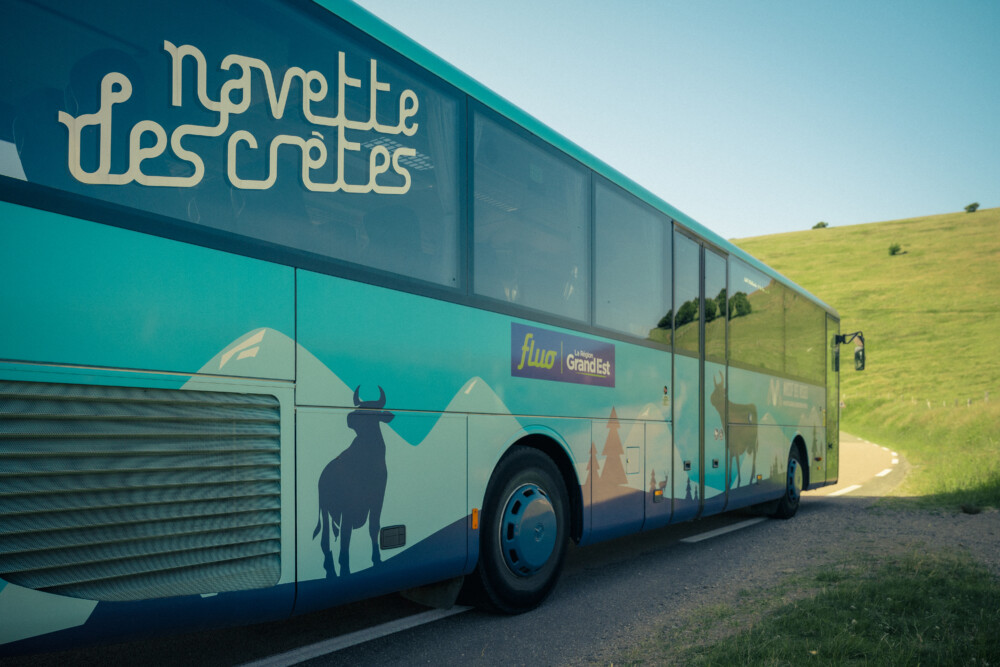 La Navette des Crêtes reprend du service dès le samedi 30 mai 2026 !