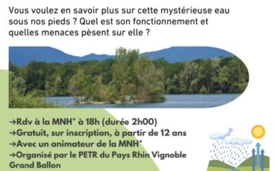 Dernier « Rendez-vous du Climat 2026 » le 9 octobre 2026 à 18h